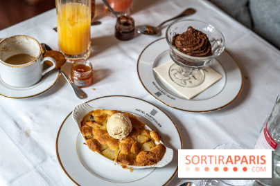 Le brunch confidentiel de l'Hotel Particulier de Montmartre