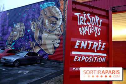 Trésors de Banlieues 2025, nos photos - Trésors Banlieues 2