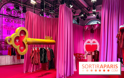 Room 14, le pop up immersif de Lena Situations pour la Saint Valentin 2025 - 2