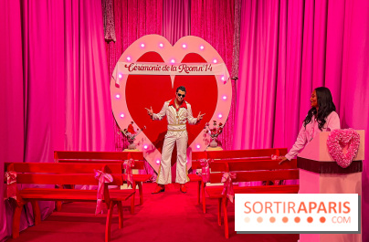 Room 14, le pop up immersif de Lena Situations pour la Saint Valentin 2025 - 3