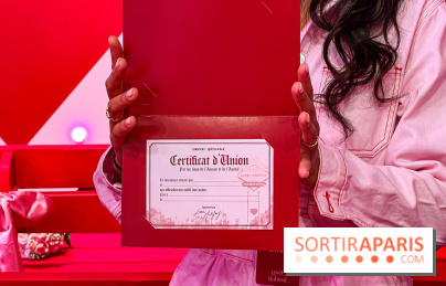 Room 14, le pop up immersif de Lena Situations pour la Saint Valentin 2025 - 2