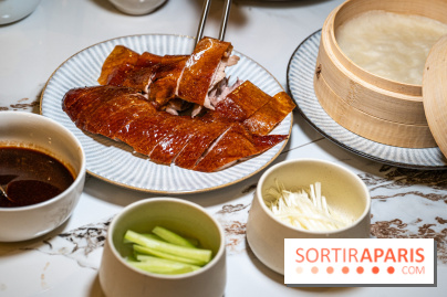 SENsation restaurant Paris 11e par Samuel Lee