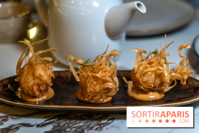 SENsation restaurant Paris 11e par Samuel Lee