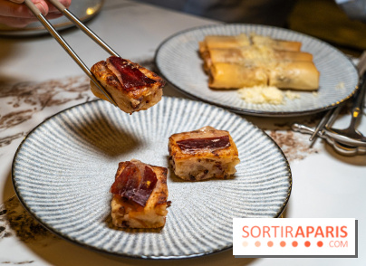 SENsation restaurant Paris 11e par Samuel Lee