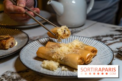 SENsation restaurant Paris 11e par Samuel Lee