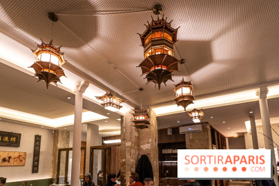 SENsation restaurant Paris 11e par Samuel Lee