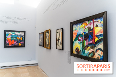 Exposition L’art dégénéré : l’histoire de l’art moderne sous le nazisme au Musée Picasso - photos