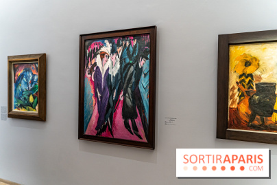 Exposition L’art dégénéré : l’histoire de l’art moderne sous le nazisme au Musée Picasso - photos