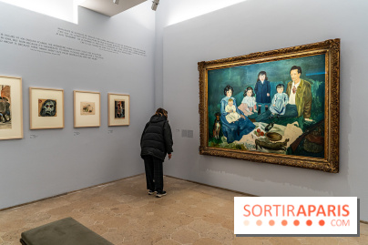 Exposition L’art dégénéré : l’histoire de l’art moderne sous le nazisme au Musée Picasso - photos