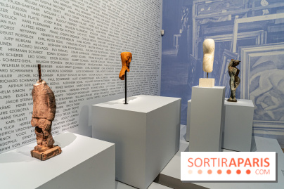 Exposition L’art dégénéré : l’histoire de l’art moderne sous le nazisme au Musée Picasso - photos