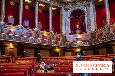 Le Château de Versailles : ouverture de plusieurs salles sur la IIIe République - DSC 2218