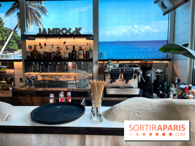 Jamrock - Décoration