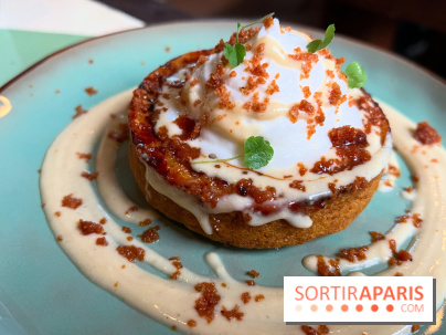 Jamrock - Gâteau de patate douce