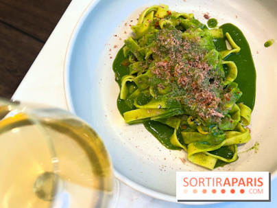 Vinello - Tagliatelle, palourdes