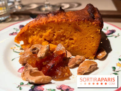 Sapinho - Gâteau de patate douce