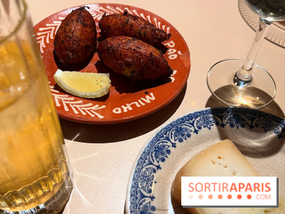 Sapinho - Beignets de morue