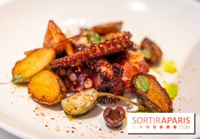 Restaurant Ischia par Denny Imbroisi, les photos