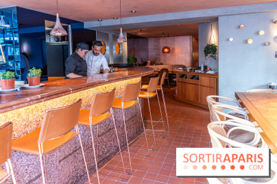 Restaurant Ischia par Denny Imbroisi, les photos