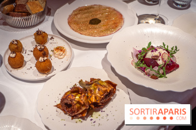 Restaurant Ischia par Denny Imbroisi, les photos  - A7C02362