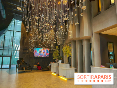 H4 Hotel Wyndham Paris Pleyel  - IMG 8646