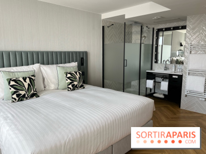 H4 Hotel Wyndham Paris Pleyel  - IMG 8662