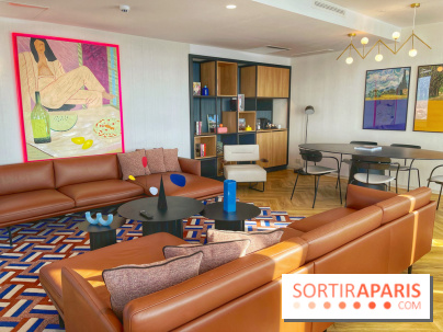 H4 Hotel Wyndham Paris Pleyel  - IMG 8669