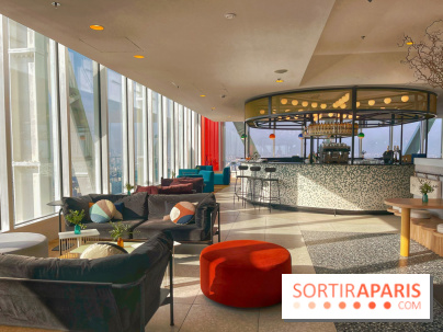 H4 Hotel Wyndham Paris Pleyel  - IMG 8683