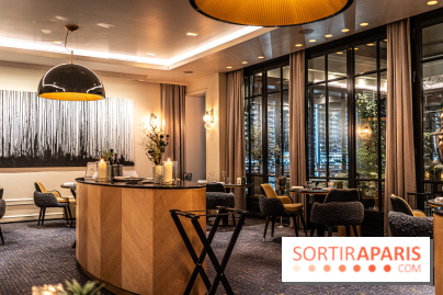 Le Baudelaire, restaurant étoilé du Burgundy par Mylo Levin - A7C02403