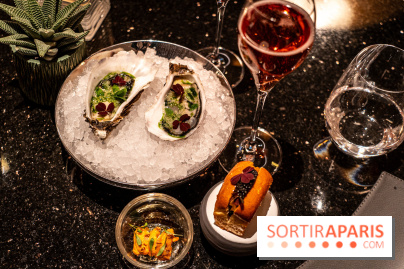 Le Baudelaire, restaurant étoilé du Burgundy par Mylo Levin - A7C02408