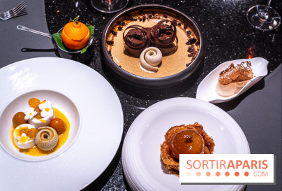 Le Baudelaire, restaurant étoilé du Burgundy par Mylo Levin - A7C02445