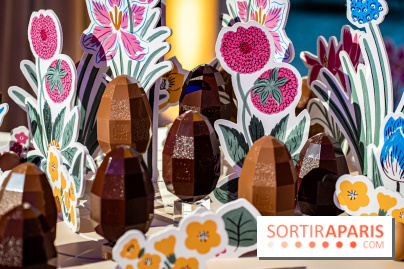 Chocolats de Pâques de la Maison du Chocolat 2025