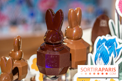 Chocolats de Pâques de la Maison du Chocolat 2025