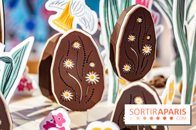 Chocolats de Pâques de la Maison du Chocolat 2025