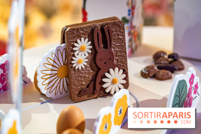 Chocolats de Pâques de la Maison du Chocolat 2025