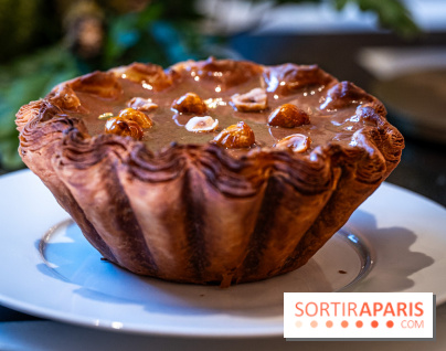 Chocolats et tea time de Pâques du Lutetia 2025 par Nicolas Guercio -  A7C1999