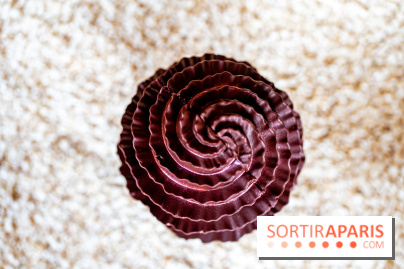 Chocolats de Pâques du Shangri-La Paris 2025 par Maxence Barbot