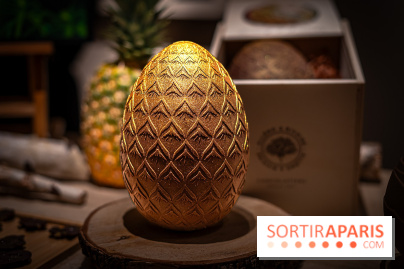 Chocolats de Pâques d'Alléno et Rivoire 2025 