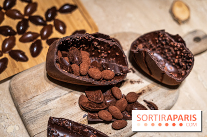 Chocolats de Pâques d'Alléno et Rivoire 2025 