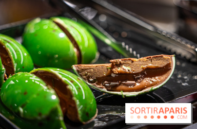 Chocolats de Pâques de la Maison Caffet 2025