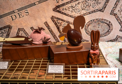 Chocolats de Pâques de Jean-Paul Hévin 2025