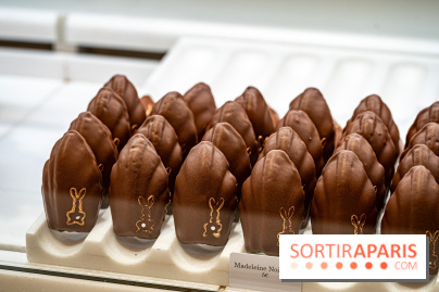 Chocolats de Pâques du Comptoir du Ritz 2025 par François Perret -  A7C1167