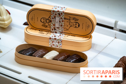 Chocolats de Pâques du Comptoir du Ritz 2025 par François Perret -  A7C1169