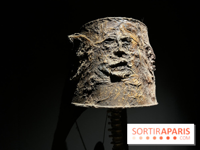 Serial Killer l'Exposition à Paris - Ed Gein