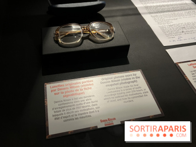 Serial Killer l'Exposition à Paris - Dennis Nilsen