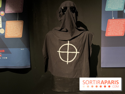 Serial Killer l'Exposition à Paris - Tueur du Zodiac