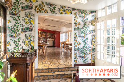 L'Auberge du Château à Dampierre-en-Yvelines - A7C7975