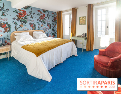 L'Auberge du Château à Dampierre-en-Yvelines - A7C7976