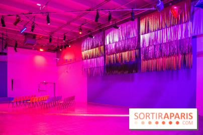 Collective Joy - Apprendre à Flamboyer, l'exposition joueyuse au Palais de Tokyo