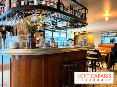 Le Café des Délices - Décoration