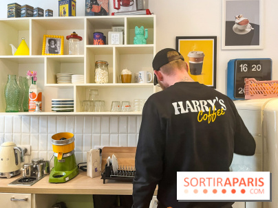 Harry's Coffee - nos photos
